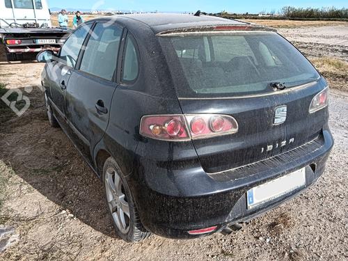 Højre baglygte bagklap SEAT IBIZA III (6L1) 1.9 TDI | BP31038335C80