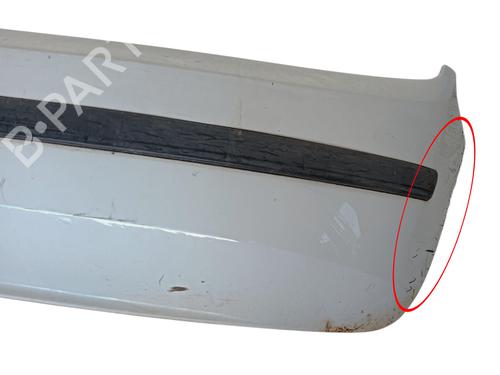 Rear bumper SKODA FABIA I (6Y2) 1.4 | BP22730629C8 