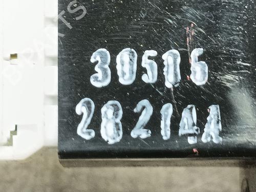 Right front window switch FIAT 500 (312_) 1.2 (312AXA1A) | BP24869219I26 