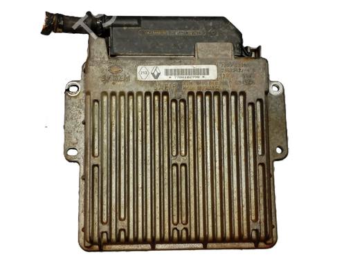 Used Engine control unit (ECU) RENAULT CLIO I (B/C57_, 5/357_) 1.2 (5/357Y, 5/357K) (58 hp) 23434310