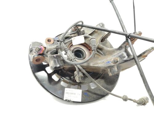Right rear steering knuckle VW TOUAREG (7LA, 7L6, 7L7) 5.0 V10 TDI | BP6878712M28 