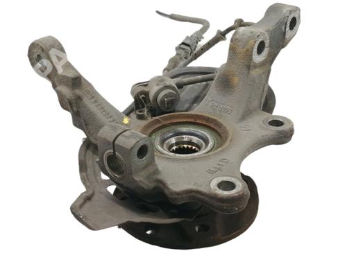 Used Left front steering knuckle Left front steering knuckle OPEL MERIVA A MPV (X03) 1.4 16V Twinport (E75) (90 hp) 10542674 10542674