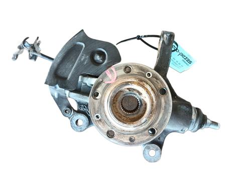Venstre Styrespindel Lejehus FIAT SCUDO Van 2.0 Multijet 145 (506) (144 hp) 29431262