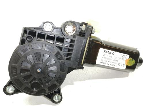Used Left front window motor KIA JOICE (MTE1P) 2.0 (139 hp) 7207313