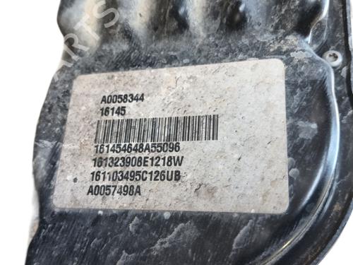 Steering rack KIA SPORTAGE IV (QL, QLE) 1.7 CRDi | BP27589699M22