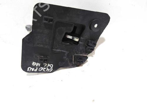 Front left interior door handle OPEL MERIVA A MPV (X03) 1.4 16V Twinport (E75) | BP5865012I13 