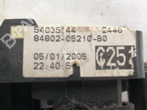 Left front window switch TOYOTA AVENSIS (_T25_)  | BP10363358C106  - Image 6