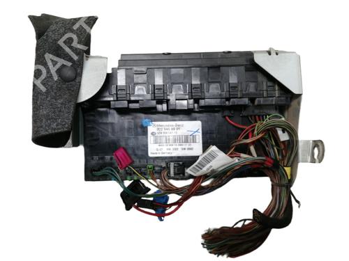 Fuse box MERCEDES-BENZ E-CLASS (W211) E 320 CDI (211.026) | BP16522739E1 