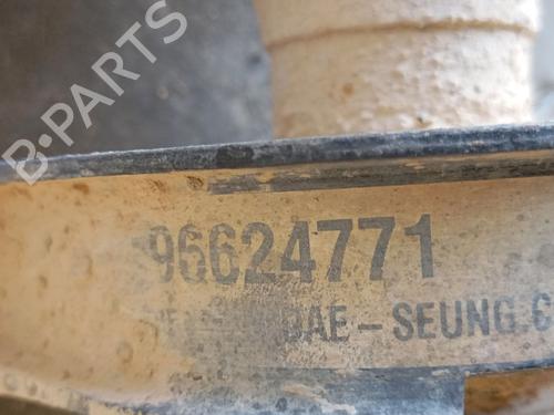 Driveshaft CHEVROLET CAPTIVA (C100, C140) 2.0 D 4WD | BP34206907M37 - Image 5