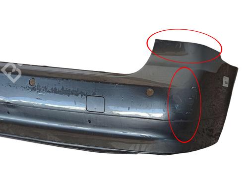 Rear bumper BMW 5 Touring (E61)  | BP23218619C8 