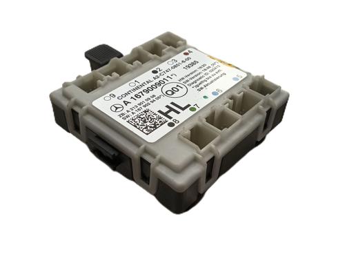 Used Electronic module Electronic module MERCEDES-BENZ GLC (X253) 200 EQ Boost 4-matic (253.981) (197 hp) 34648116 34648116