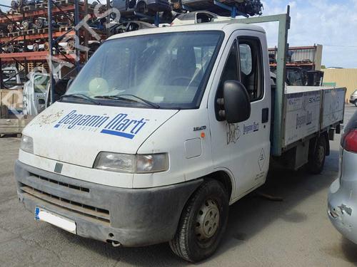 Used Parts FIAT DUCATO Platform/Chassis (230_) 1.9 TD 4932936