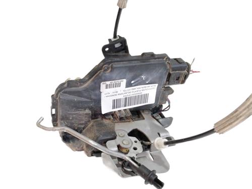 Front right lock AUDI A6 C5 (4B2) 2.5 TDI | BP9851193C97 