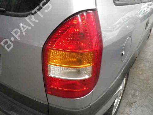 Engine control unit (ECU) OPEL ZAFIRA A MPV (T98) 2.0 DTI 16V (F75) | BP5351381M57 