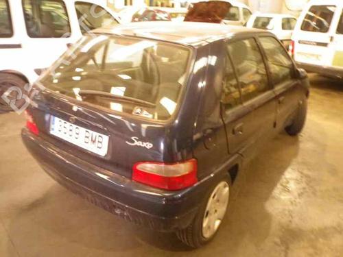 Engine control unit (ECU) CITROËN SAXO (S0, S1) 1.4 VTS | BP5350258M57 
