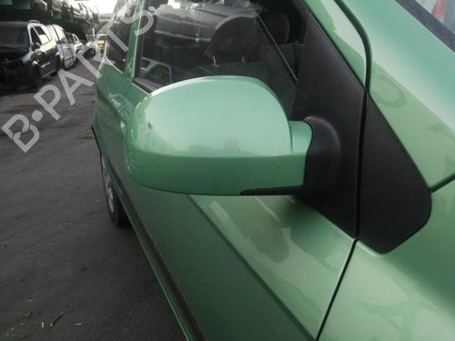Right mirror HYUNDAI GETZ (TB) 1.3 i | BP9861432C27 