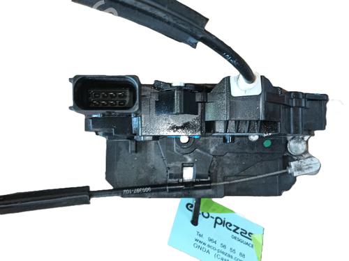Front right lock FIAT DUCATO Platform/Chassis (250_) 150 Multijet 2,3 D | BP29121720C97 