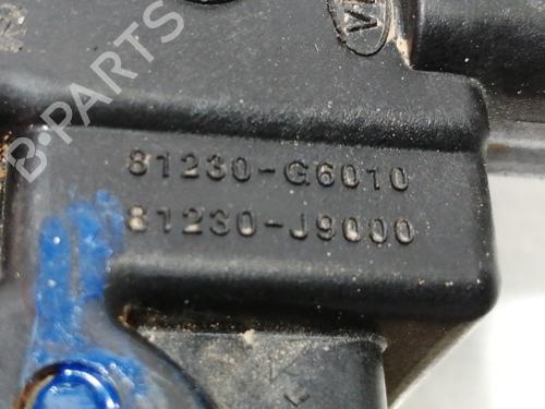 Tailgate lock HYUNDAI KONA (OS, OSE, OSI) 1.0 T-GDi Hybrid 48V | BP8591741C101 