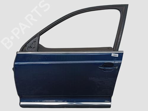 Used Left front door VW TOUAREG (7LA, 7L6, 7L7) 2.5 R5 TDI (174 hp) 20341629
