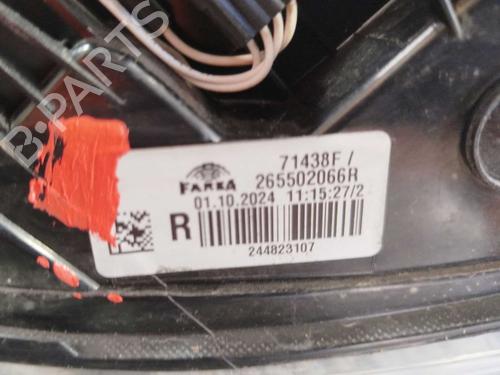 Højre baglygte RENAULT CLIO V (B7_) 1.0 TCe 90 (B7MT) | BP38959470C35 - Image 3