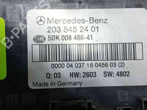 Electronic module MERCEDES-BENZ C-CLASS (W203) C 220 CDI (203.006, 203.008) | BP36412006M83 - Image 2