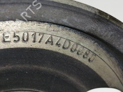 Pulley PEUGEOT 307 CC (3B) 2.0 16V | BP14258637M122 