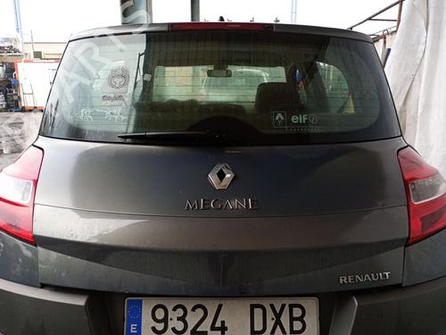 Tailgate RENAULT MEGANE II (BM0/1_, CM0/1_)  | BP17480709C6 