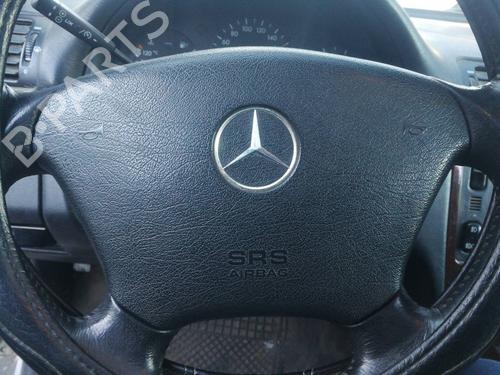 Driver airbag MERCEDES-BENZ M-CLASS (W163)  | BP9204775C9 