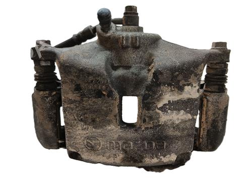 Used Right front brake caliper MAZDA CX-3 (DK) 1.5 SKYACTIV-D (DK2WS, DK5FW) (105 hp) 33023568
