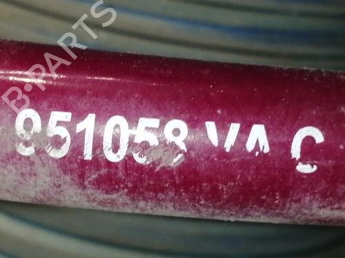 Right front shock absorber BMW 3 (E46) 328 i | BP15894188M17 