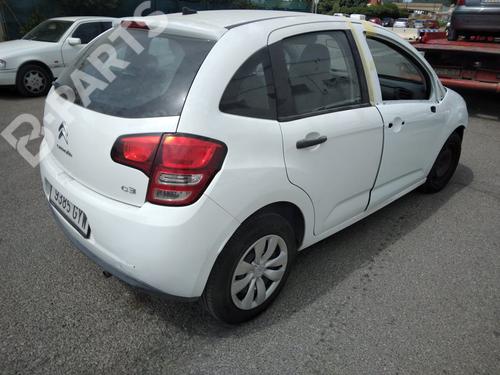 Tailgate lock CITROËN C3 II (SC_) 1.1 i | BP10393718C101  - Image 13