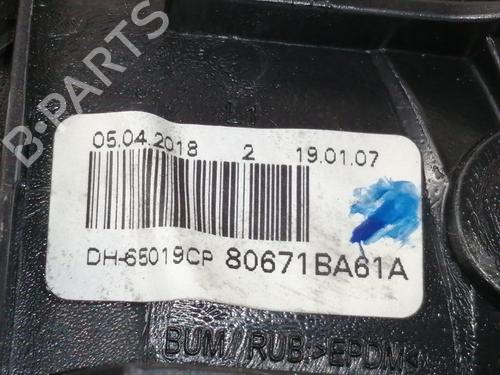 Front right interior door handle NISSAN JUKE (F15) 1.5 dCi | BP9192223I14 