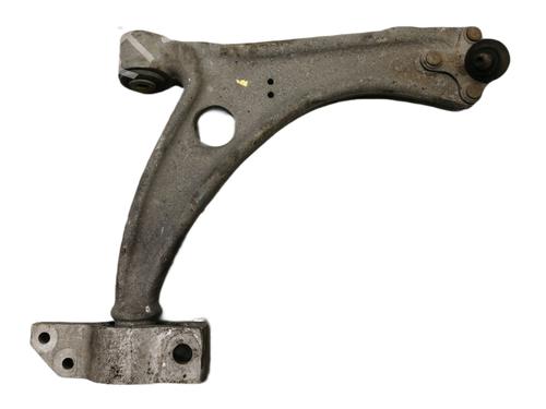 Used Left front suspension arm VW TIGUAN (5N_) 2.0 TDI 4motion (140 hp) 6283369