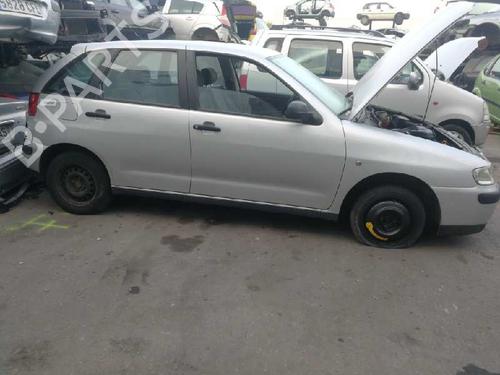 Left front steering knuckle SEAT IBIZA II (6K1)  | BP5810439M25 