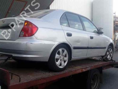 Front right window mechanism HYUNDAI ACCENT II (LC)  | BP5370666C23 