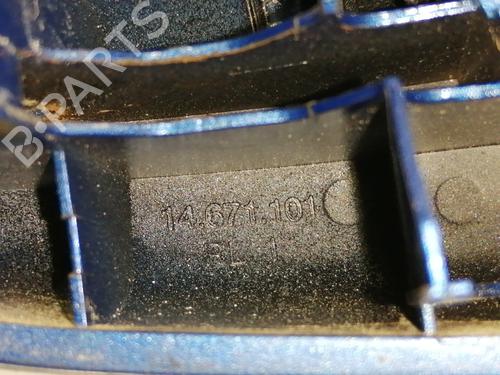 Rear left exterior door handle KIA SPORTAGE IV (QL, QLE)  | BP11759545C130