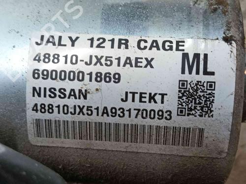 Steering column NISSAN NV200 Van 1.5 dCi 85 (M20, M20N, M20M) | BP37172729M21 - Image 3