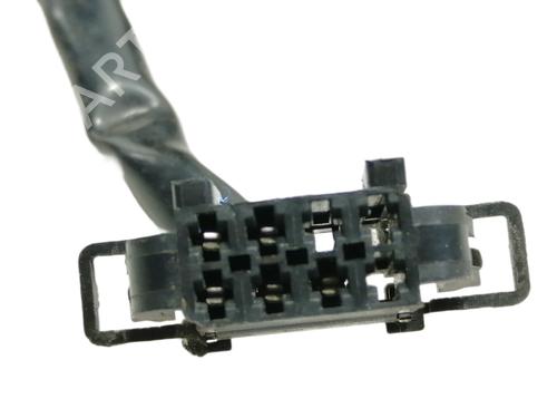 Right mirror SEAT ALTEA (5P1) 1.9 TDI | BP10326597C27 