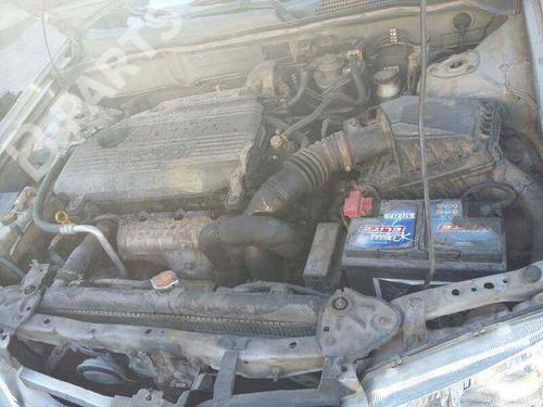 Left rear window switch NISSAN ALMERA II (N16) 2.2 dCi | BP5374484C108  - Image 8