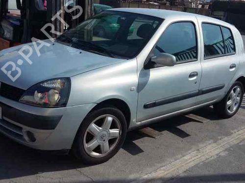 Engine control unit (ECU) RENAULT CLIO II (BB_, CB_)  | BP5380995M57 