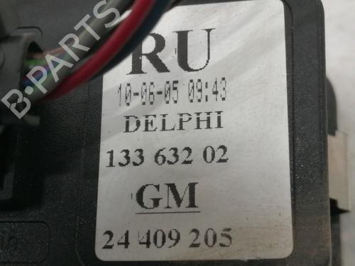 Left front window switch OPEL MERIVA A MPV (X03)  | BP12178605I27 