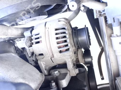 Alternator VW POLO (9N_, 9A_) 1.4 16V | BP21289457M7 