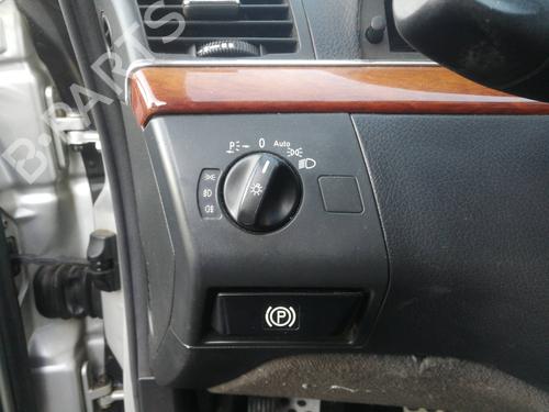 Headlight switch MERCEDES-BENZ S-CLASS (W220)  | BP9060216I24 