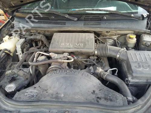 Starter JEEP GRAND CHEROKEE II (WJ, WG) 4.7 V8 | BP5366126M8 