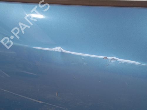 Left rear door RENAULT MEGANE III Hatchback (BZ0/1_, B3_) | BP31924392C4