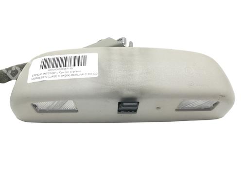 Rear mirror MERCEDES-BENZ C-CLASS (W204) C 200 CDI (204.007, 204.006) | BP6527754I6 
