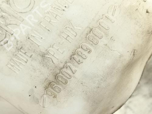 Windscreen washer tank CITROËN C2 (JM_) 1.4 HDi | BP19329940C113 