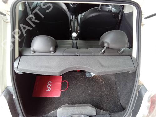 Rear parcel shelf FIAT 500 (312_) 1.3 D Multijet (312AXB1A) | BP10655552C85