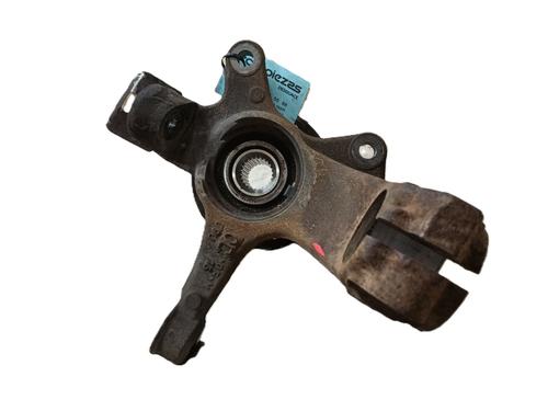 Right front steering knuckle PEUGEOT 107 (PM_, PN_) 1.0 | BP29934224M26 