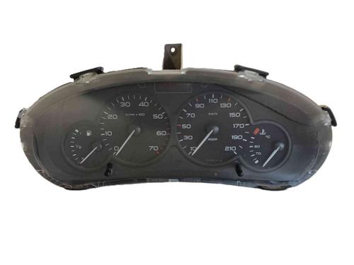 Used Instrument cluster Instrument cluster CITROËN BERLINGO / BERLINGO FIRST MPV (MF_, GJK_, GFK_) 1.6 HDI 75 (MF9HW, GJ9HWC, GF9HWC, GN9HWC) (75 hp) 36499223 36499223